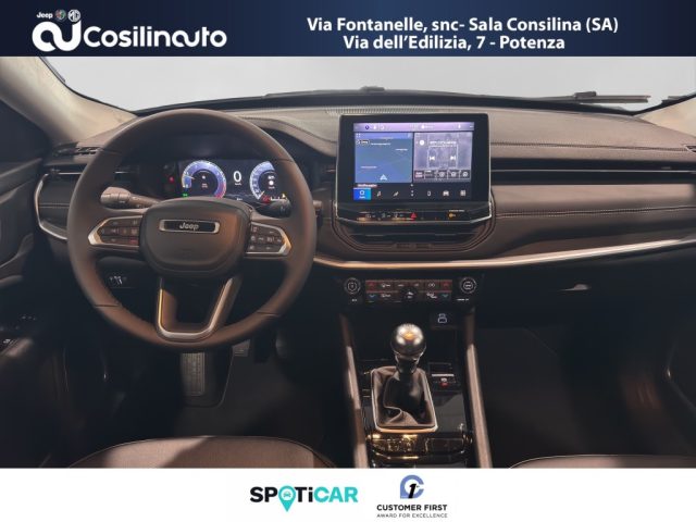JEEP Compass usata, con Climatizzatore