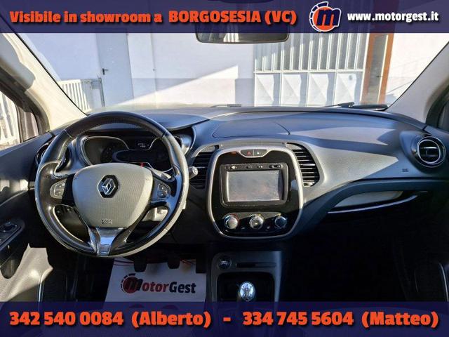 RENAULT Captur usata, con Controllo trazione