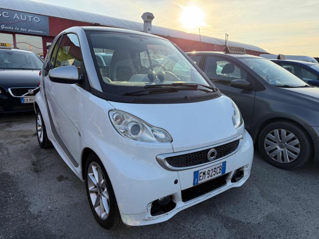 SMART ForTwo usata, con Airbag