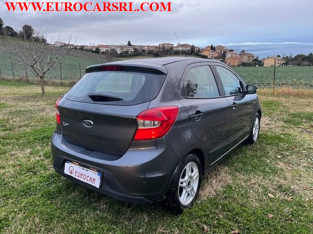 FORD Ka+ usata, con Fendinebbia