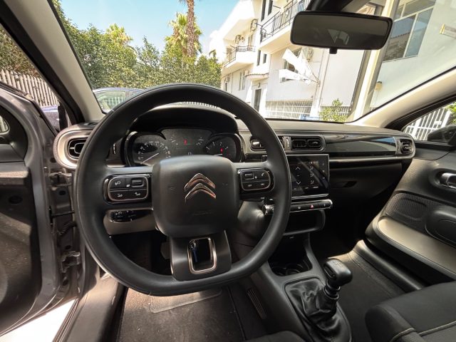 CITROEN C3 usata, con Controllo vocale