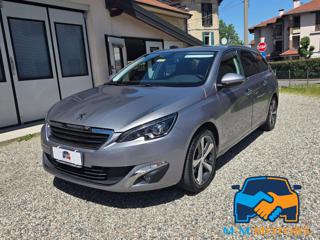 PEUGEOT 308 BlueHDi S&S EAT6 SW Allure *UNICO PROPRIETARIO*