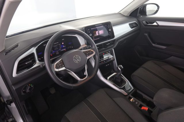 VOLKSWAGEN T-Roc usata 0
