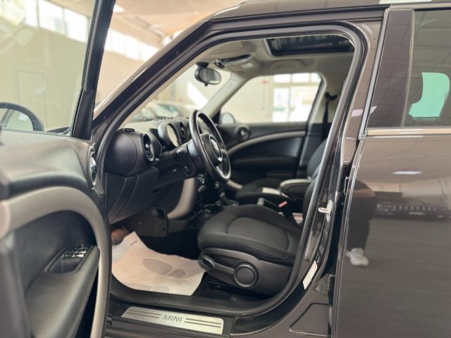 MINI Countryman usata, con Chiusura centralizzata