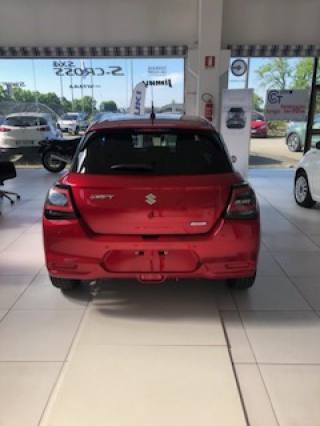 SUZUKI Swift usata, con Autoradio