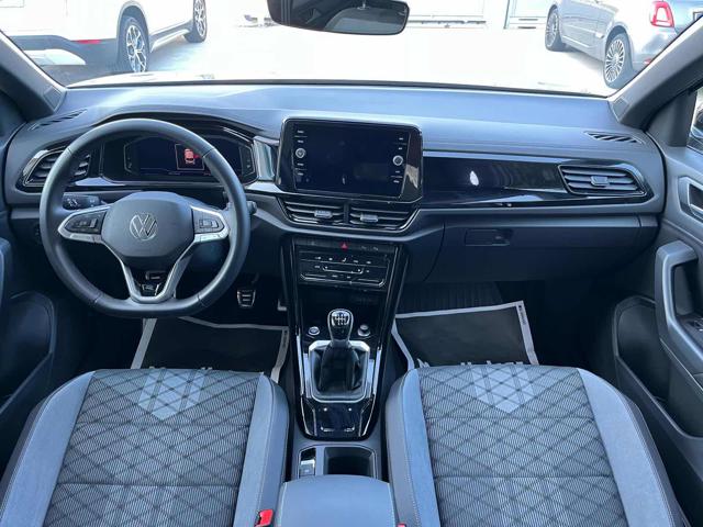 VOLKSWAGEN T-Roc usata, con Alzacristalli elettrici