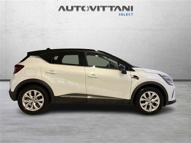 RENAULT Captur usata, con Alzacristalli elettrici