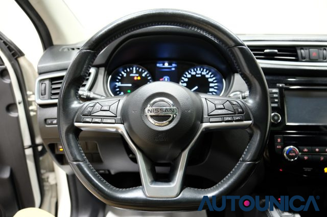 NISSAN Qashqai usata, con Chiusura centralizzata