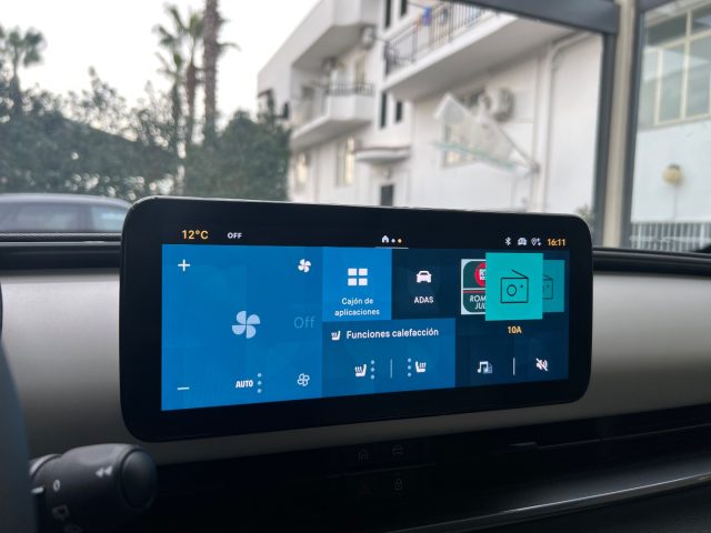 FIAT 600 usata, con Fari LED