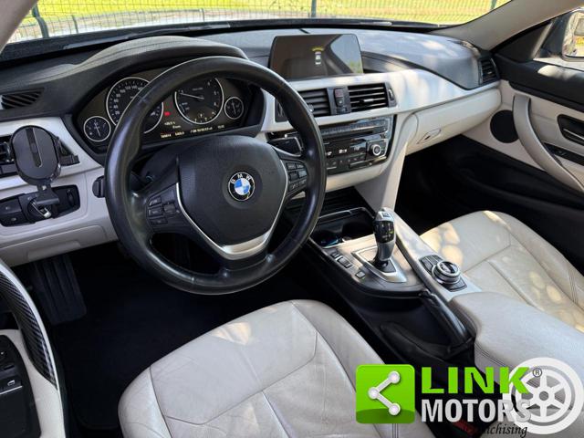 BMW 420 usata, con Airbag