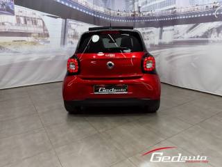 SMART ForFour usata, con Alzacristalli elettrici