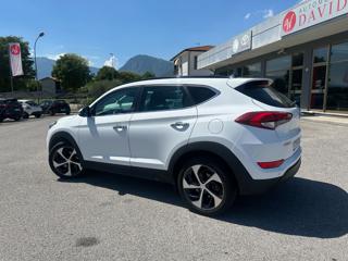 HYUNDAI Tucson usata, con Airbag laterali