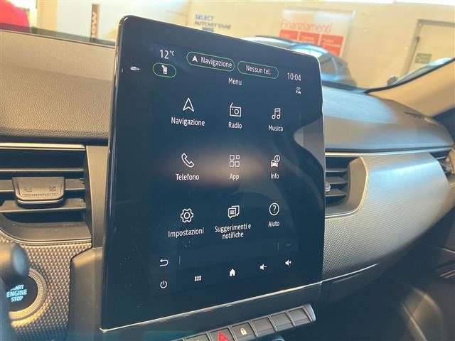 RENAULT Arkana usata, con Touch screen