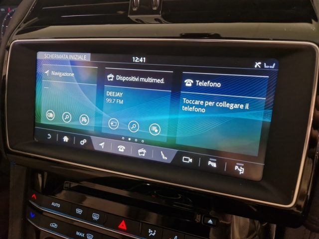 JAGUAR F-Pace usata, con Park Distance Control