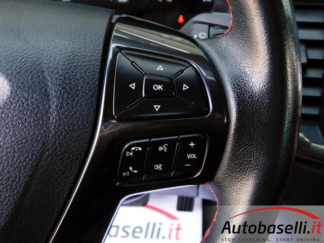 FORD Ranger usata, con Telecamera per parcheggio assistito