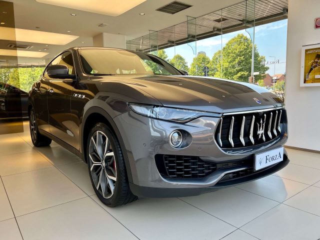 MASERATI Levante usata, con Airbag Passeggero