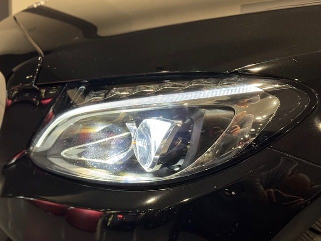 MERCEDES-BENZ C 220 usata, con Vetri oscurati