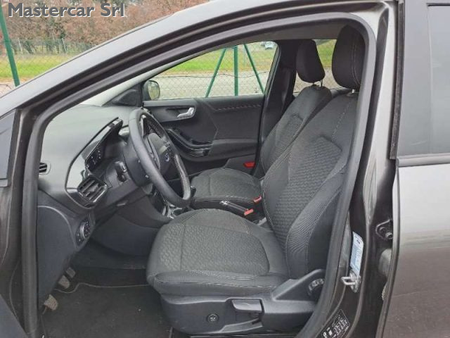 FORD Puma usata, con Climatizzatore