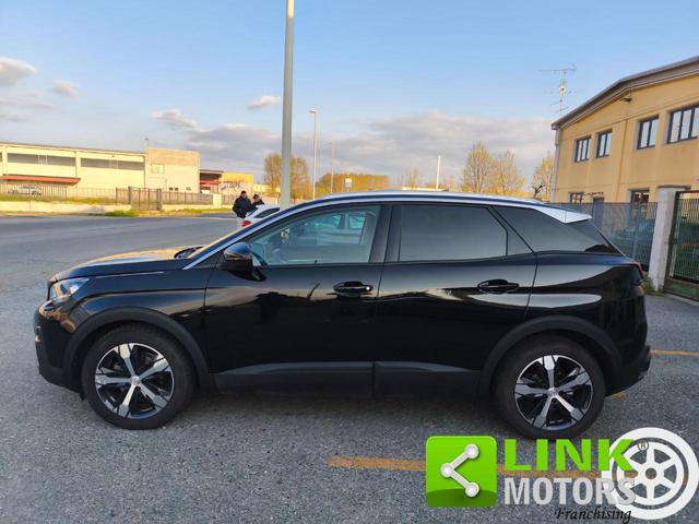 PEUGEOT 3008 usata, con Chiusura centralizzata