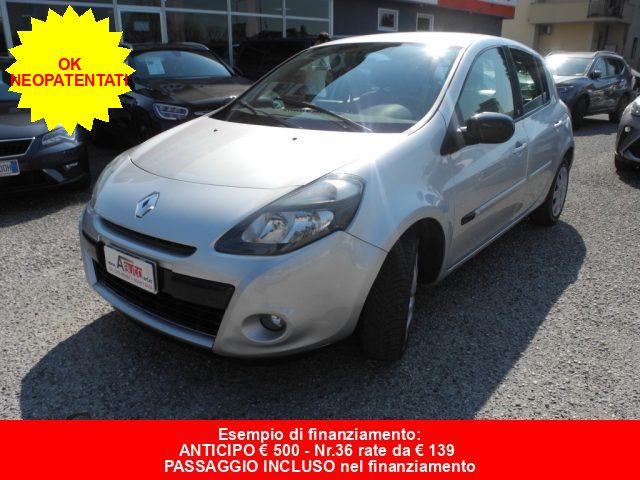 RENAULT Clio usata, con ABS
