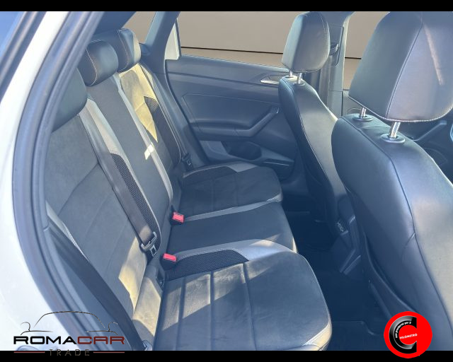 VOLKSWAGEN Polo usata, con Frenata d