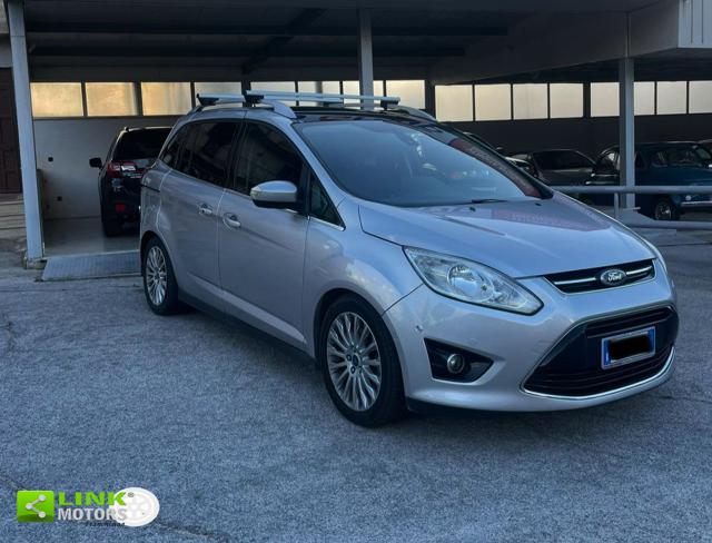 FORD C-Max usata, con ABS