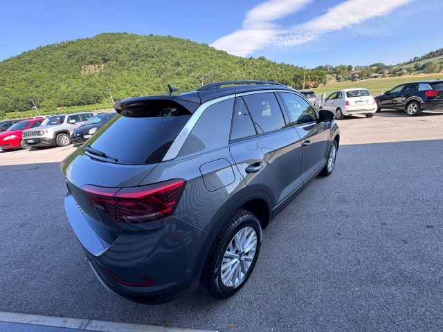 VOLKSWAGEN T-Roc usata, con Alzacristalli elettrici