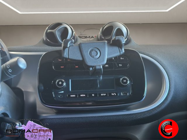 SMART ForFour usata, con Fendinebbia