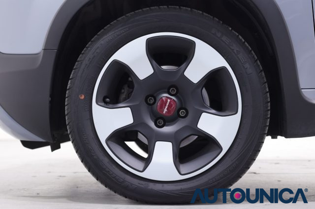 FIAT Panda usata, con Isofix