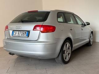 AUDI A3 usata 5