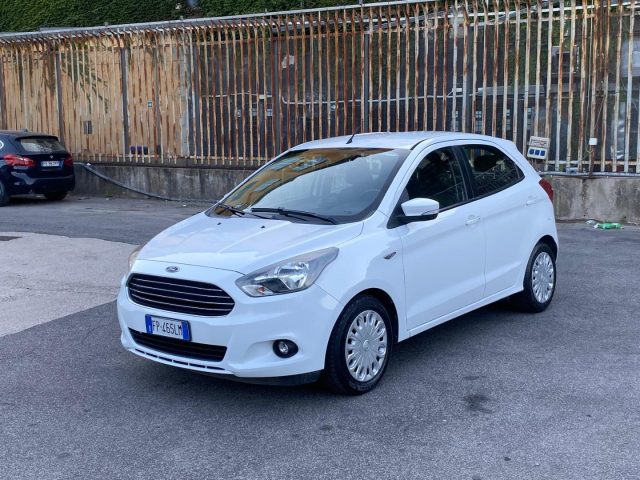 FORD Ka+ usata, con Cerchi in lega