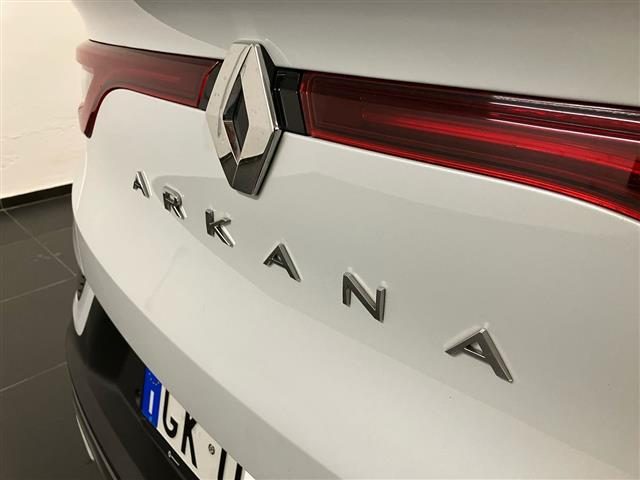 RENAULT Arkana usata 28