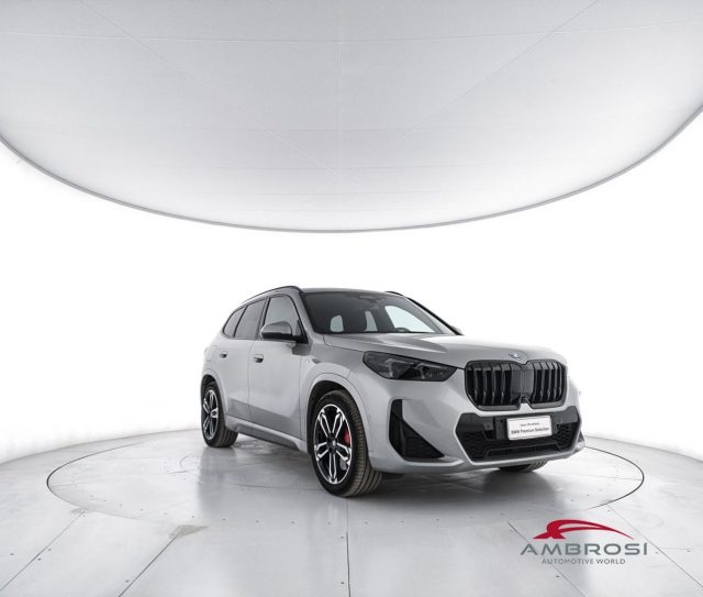 BMW X1 usata 1