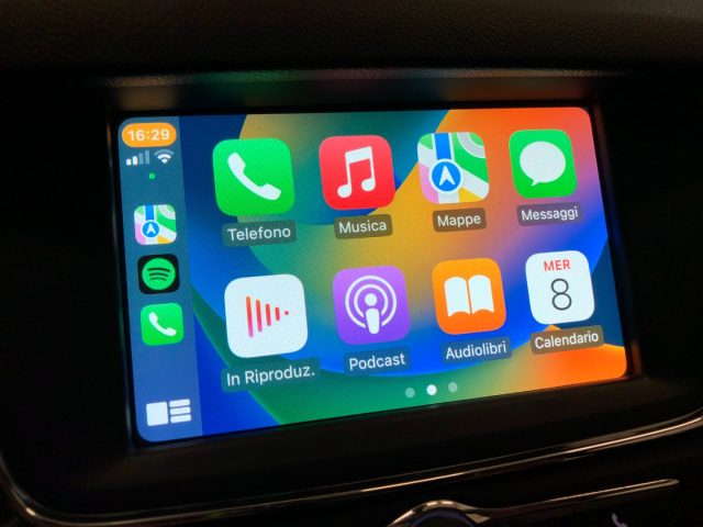 OPEL Astra usata, con Immobilizzatore elettronico