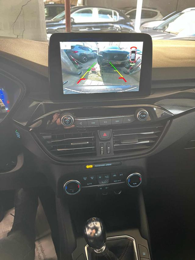 FORD Kuga usata, con Autoradio