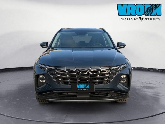 HYUNDAI Tucson usata, con Airbag