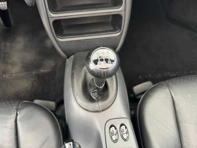 PORSCHE Boxster usata, con Servosterzo