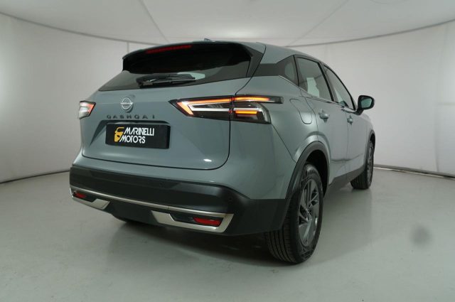 NISSAN Qashqai usata, con Airbag