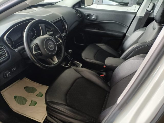 JEEP Compass usata, con Cerchi in lega