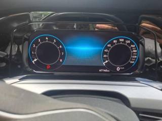 VOLKSWAGEN Golf usata, con Boardcomputer
