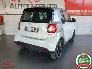 SMART ForTwo usata, con Airbag laterali