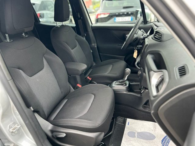 JEEP Renegade usata, con USB