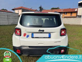 JEEP Renegade usata, con Antifurto