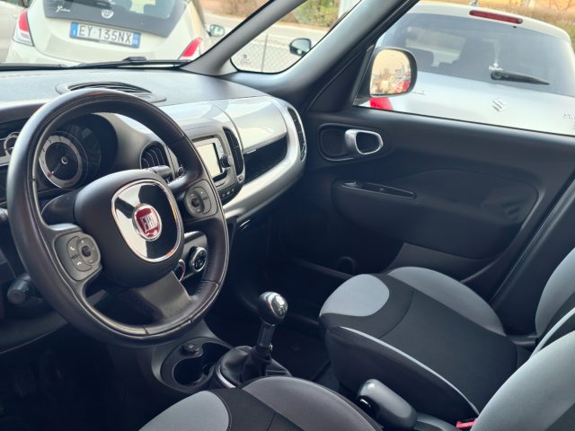 FIAT 500L usata, con Cerchi in lega