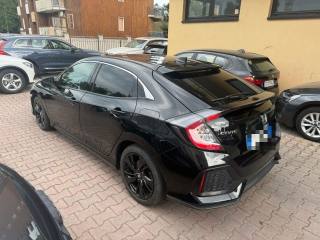 HONDA Civic usata, con Autoradio