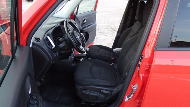 JEEP Renegade usata, con ESP