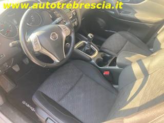NISSAN Qashqai usata, con Climatizzatore