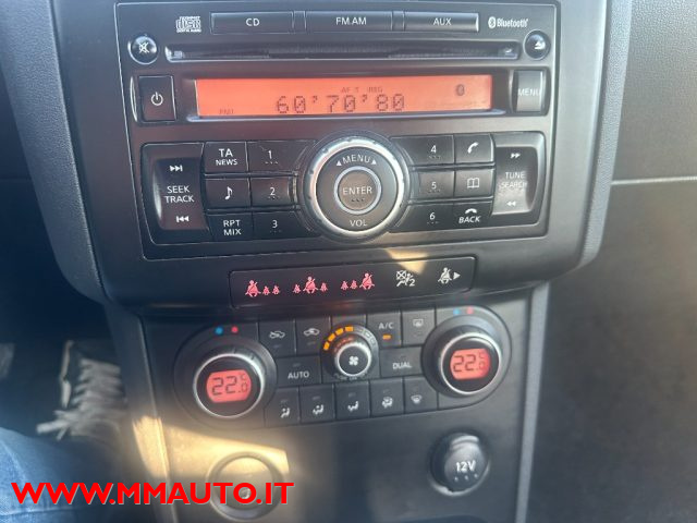 NISSAN Qashqai usata, con Cruise Control