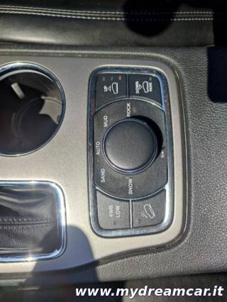 JEEP Grand Cherokee usata, con Airbag testa