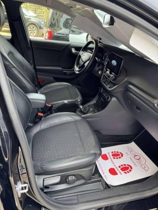 FORD Puma usata, con Servosterzo